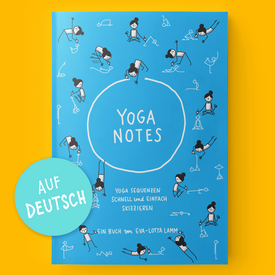 Cover Yoga Notes